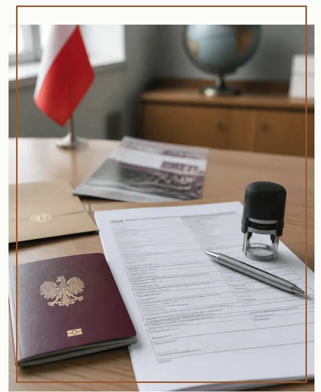 Оформление визы в Польшу в Фрязине по цене от 8204 р. | Гиперактив-Фрз