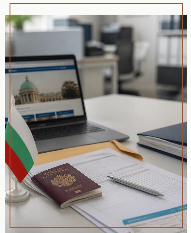 Оформление визы в Болгарию для поездки под ключ с сопровождением в Фрязине