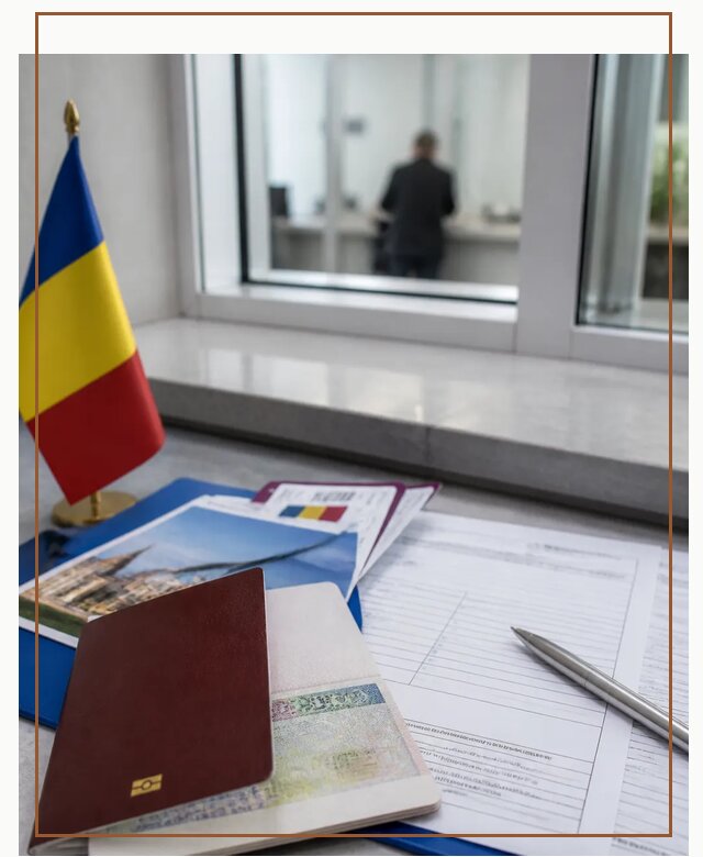 Оформление визы в Румынию в Фрязине по цене от 7270 р. | Гиперактив-Фрз