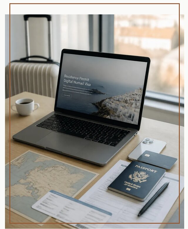 ВНЖ для digital nomad в Фрязине по цене от 77888 р. | Гиперактив-Фрз