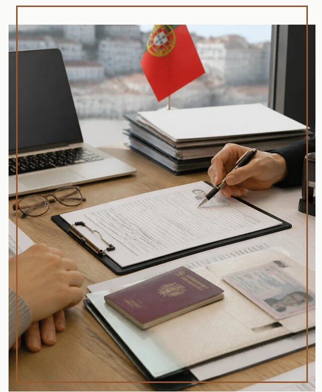 Оформление ВНЖ в Португалии в Фрязине по цене от 155775 р. | Гиперактив-Фрз