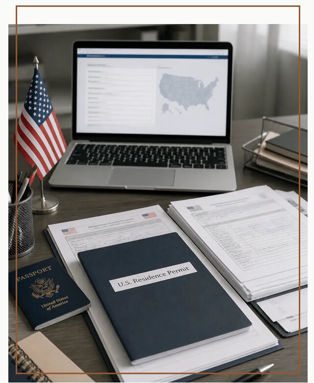 Оформление ВНЖ в США под ключ в Фрязине по цене от 25963 р. | Гиперактив-Фрз