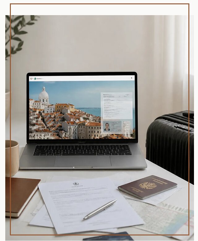 ВНЖ Digital Nomad в Португалии от 77888 р. | Гиперактив-Фрз