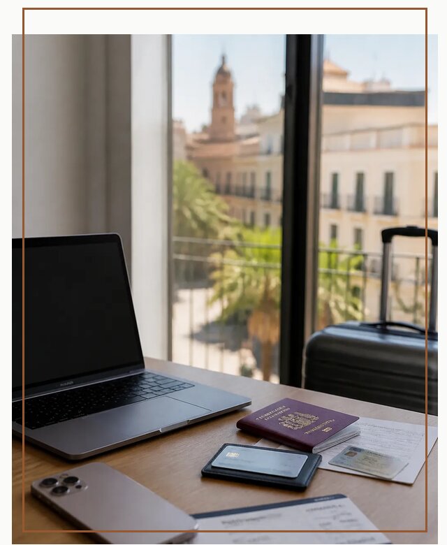 ВНЖ Испании Digital Nomad в Фрязине по цене от 50887 р. | Гиперактив-Фрз