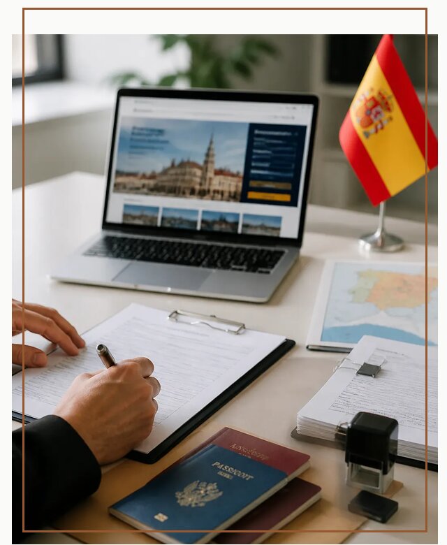 Startup Visa Испании и ВНЖ для стартапа от 67503 р. | Гиперактив-Фрз