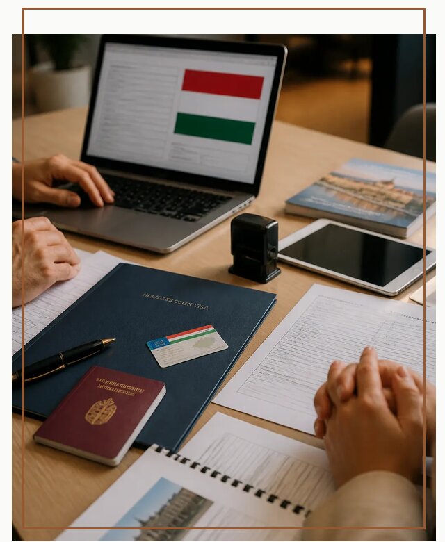 Оформление Golden Visa Венгрии для инвесторов в Фрязине