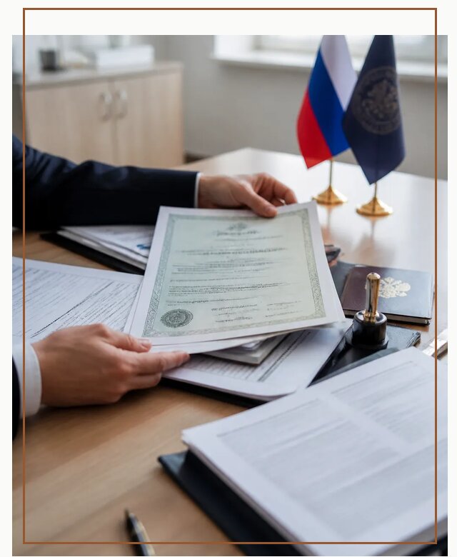 Гражданство по рождению в Фрязине с полным сопровождением