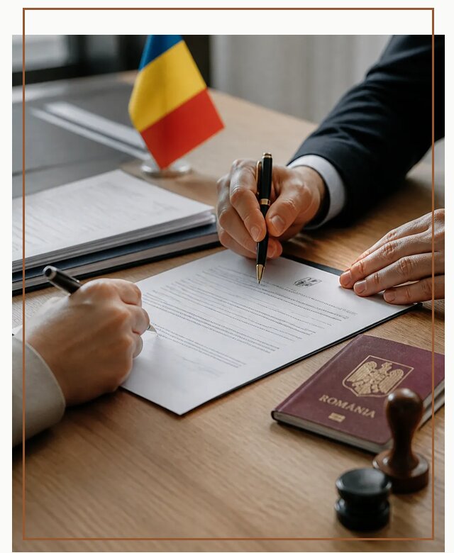 Оформление гражданства Румынии в Фрязине под ключ для вас