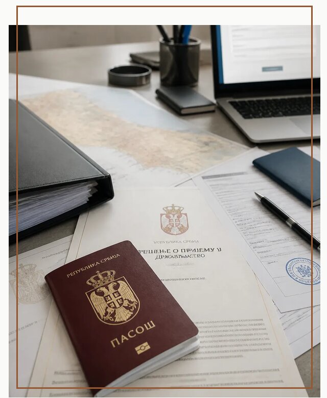 Оформление гражданства Сербии в Фрязине по цене от 259625 р. | Гиперактив-Фрз