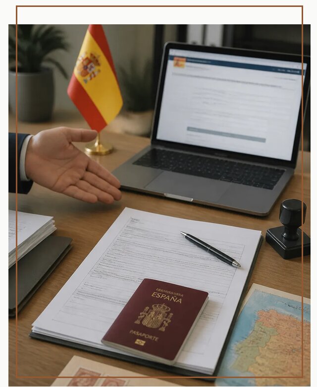 Оформление гражданства Испании под ключ для жизни в Фрязине