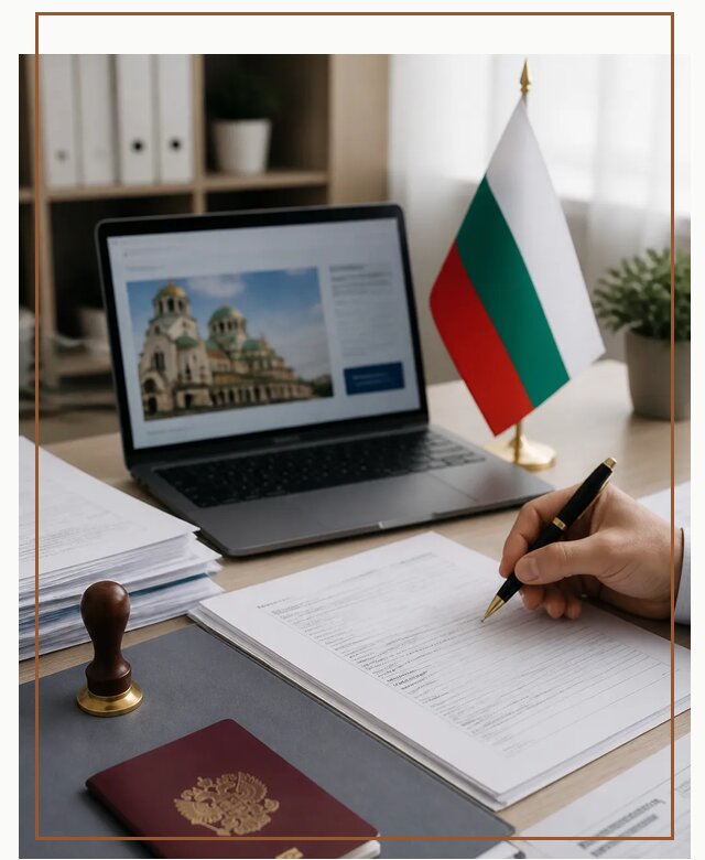 Оформление гражданства Болгарии в Фрязине по цене от 155775 р. | Гиперактив-Фрз