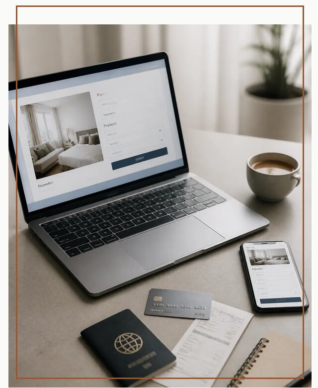Оплата бронирования Booking и отелей для поездки в Фрязине
