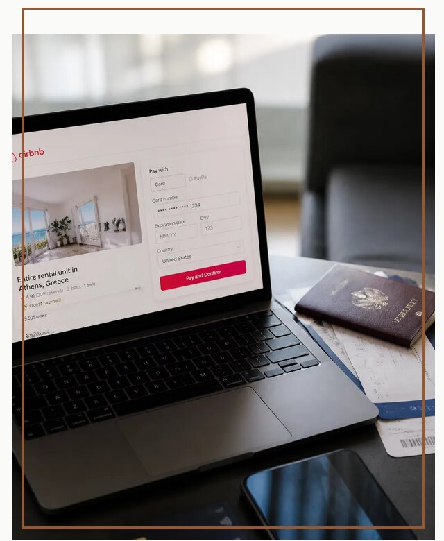 Оплата бронирования Airbnb онлайн для проживания в Фрязине